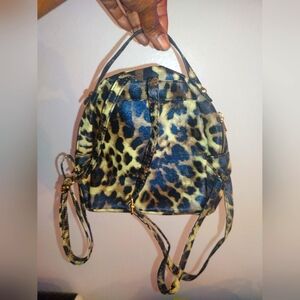 women's backpack purse